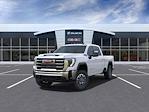 New 2025 GMC Sierra 2500 SLE Crew Cab 4WD Pickup for sale #459376 - photo 8