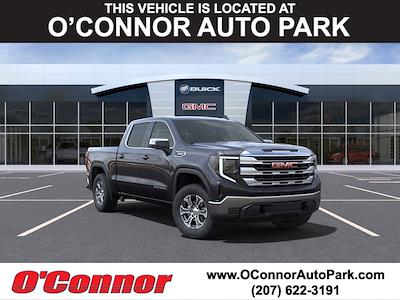 New 2025 GMC Sierra 1500 SLE Crew Cab 4WD Pickup for sale #459385 - photo 1