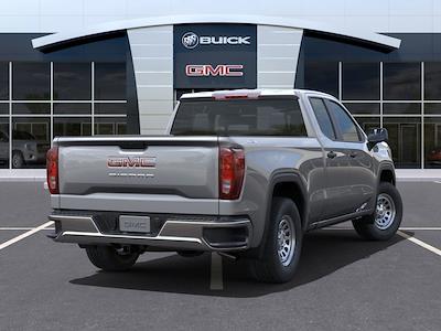 New 2025 GMC Sierra 1500 Pro Double Cab 4WD Pickup for sale #459390 - photo 2