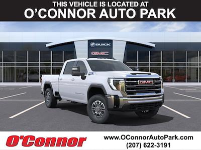 New 2025 GMC Sierra 2500 SLE Crew Cab 4WD Pickup for sale #459392 - photo 1