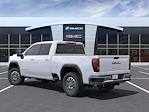 New 2025 GMC Sierra 2500 SLE Crew Cab 4WD Pickup for sale #459392 - photo 4