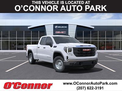 New 2025 GMC Sierra 1500 Pro Double Cab 4WD Pickup for sale #459403 - photo 1