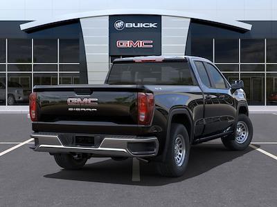 New 2025 GMC Sierra 1500 Pro Double Cab 4WD Pickup for sale #459406 - photo 2