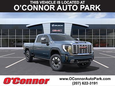New 2025 GMC Sierra 2500 Denali Crew Cab 4WD Pickup for sale #459414 - photo 1