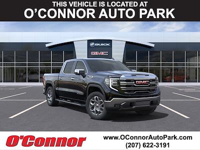 New 2025 GMC Sierra 1500 SLT Crew Cab 4WD Pickup for sale #459417 - photo 1