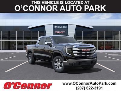 New 2025 GMC Sierra 1500 SLE Crew Cab 4WD Pickup for sale #459418 - photo 1