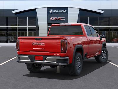 New 2025 GMC Sierra 3500 SLE Crew Cab 4WD Pickup for sale #459448 - photo 2