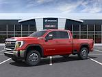 New 2025 GMC Sierra 3500 SLE Crew Cab 4WD Pickup for sale #459448 - photo 3
