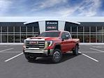 New 2025 GMC Sierra 3500 SLE Crew Cab 4WD Pickup for sale #459448 - photo 8