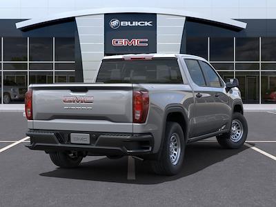 New 2025 GMC Sierra 1500 Pro Crew Cab 4WD Pickup for sale #459450 - photo 2