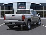 New 2025 GMC Sierra 1500 Pro Crew Cab 4WD Pickup for sale #459450 - photo 2