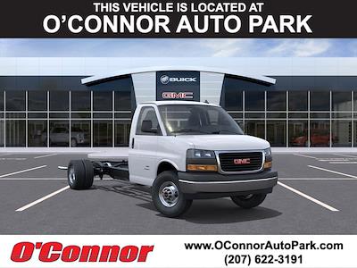 New 2025 GMC Savana 3500 Cutaway for sale #459455 - photo 1