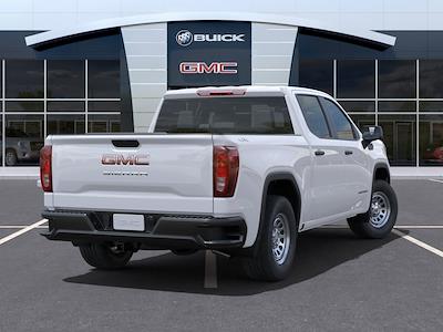 New 2025 GMC Sierra 1500 Pro Crew Cab 4WD Pickup for sale #459460 - photo 2