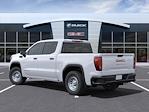 New 2025 GMC Sierra 1500 Pro Crew Cab 4WD Pickup for sale #459460 - photo 4
