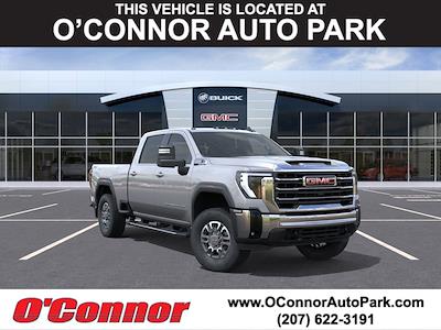 New 2025 GMC Sierra 2500 SLE Crew Cab 4WD Pickup for sale #459463 - photo 1
