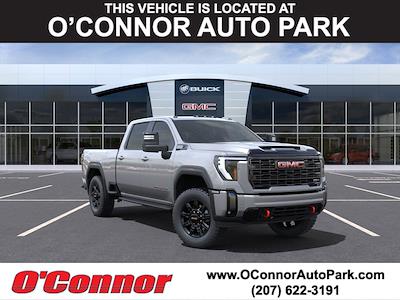 New 2025 GMC Sierra 2500 AT4 Crew Cab 4WD Pickup for sale #459465 - photo 1