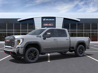 New 2025 GMC Sierra 2500 AT4 Crew Cab 4WD Pickup for sale #459465 - photo 2