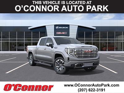 New 2025 GMC Sierra 1500 Denali Crew Cab 4WD Pickup for sale #459469 - photo 1