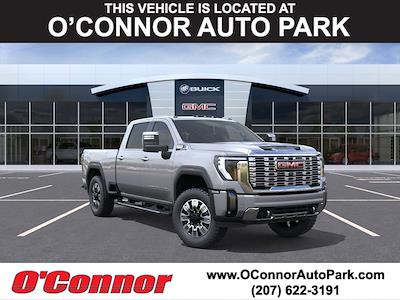 New 2025 GMC Sierra 2500 Denali Crew Cab 4WD Pickup for sale #459470 - photo 1