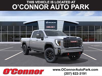 New 2025 GMC Sierra 3500 AT4 Crew Cab 4WD Pickup for sale #459473 - photo 1