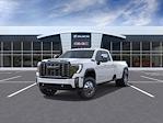New 2025 GMC Sierra 3500 Denali Ultimate Crew Cab 4WD Pickup for sale #459484 - photo 8