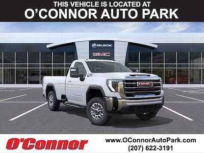 New 2025 GMC Sierra 2500 SLE Regular Cab 4WD Pickup for sale #459494 - photo 1
