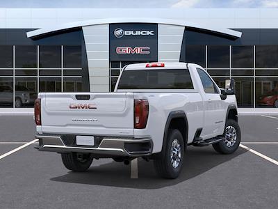 New 2025 GMC Sierra 2500 SLE Regular Cab 4WD Pickup for sale #459494 - photo 2