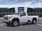New 2025 GMC Sierra 2500 SLE Regular Cab 4WD Pickup for sale #459494 - photo 3