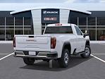 New 2025 GMC Sierra 2500 SLE Regular Cab 4WD Pickup for sale #459494 - photo 2