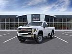 New 2025 GMC Sierra 2500 SLE Regular Cab 4WD Pickup for sale #459494 - photo 8