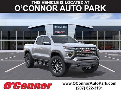 New 2025 GMC Canyon Denali Crew Cab 4WD Pickup for sale #459495 - photo 1