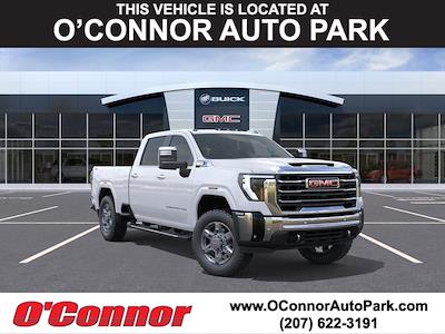 New 2025 GMC Sierra 3500 SLT Crew Cab 4WD Pickup for sale #459496 - photo 1