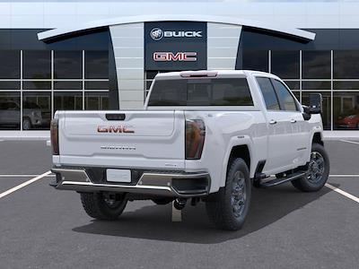 New 2025 GMC Sierra 3500 SLT Crew Cab 4WD Pickup for sale #459496 - photo 2