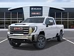 New 2025 GMC Sierra 3500 SLT Crew Cab 4WD Pickup for sale #459496 - photo 6