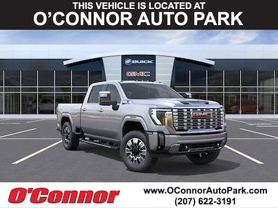New 2025 GMC Sierra 3500 Denali Crew Cab 4WD Pickup for sale #459515 - photo 1