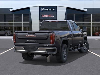 New 2025 GMC Sierra 2500 SLE Double Cab 4WD Pickup for sale #459520 - photo 2