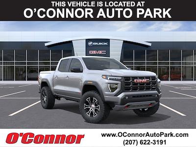 New 2025 GMC Canyon AT4 Crew Cab 4WD Pickup for sale #459548 - photo 1