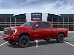 New 2025 GMC Sierra 3500 AT4 Crew Cab 4WD Pickup for sale #459554 - photo 3