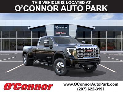 New 2025 GMC Sierra 3500 Denali Crew Cab 4WD Pickup for sale #459558 - photo 1