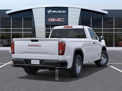 New 2025 GMC Sierra 1500 Pro Regular Cab 4WD Pickup for sale #459564 - photo 2