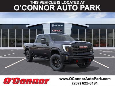 New 2025 GMC Sierra 2500 AT4 Crew Cab 4WD Pickup for sale #459568 - photo 1