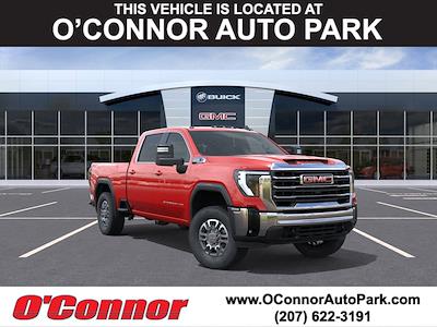 New 2025 GMC Sierra 2500 SLE Crew Cab 4WD Pickup for sale #459571 - photo 1