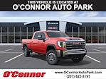 New 2025 GMC Sierra 2500 SLE Crew Cab 4WD Pickup for sale #459571 - photo 1