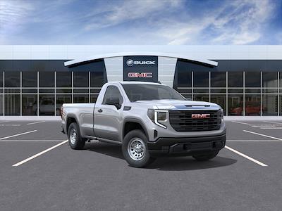 New 2025 GMC Sierra 1500 Pro Regular Cab 4WD Pickup for sale #459573 - photo 1
