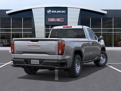 New 2025 GMC Sierra 1500 Pro Regular Cab 4WD Pickup for sale #459573 - photo 2