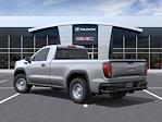 New 2025 GMC Sierra 1500 Pro Regular Cab 4WD Pickup for sale #459573 - photo 4