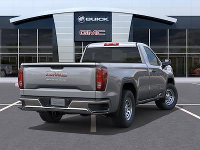 New 2025 GMC Sierra 1500 Pro Regular Cab 4WD Pickup for sale #459574 - photo 2