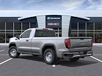 New 2025 GMC Sierra 1500 Pro Regular Cab 4WD Pickup for sale #459574 - photo 4