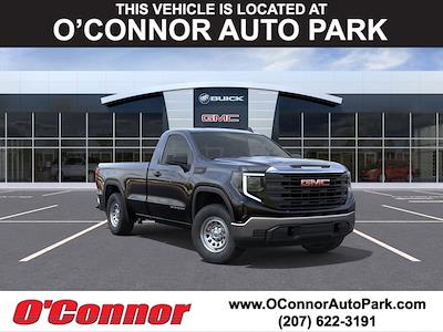 New 2025 GMC Sierra 1500 Pro Regular Cab 4WD Pickup for sale #459575 - photo 1