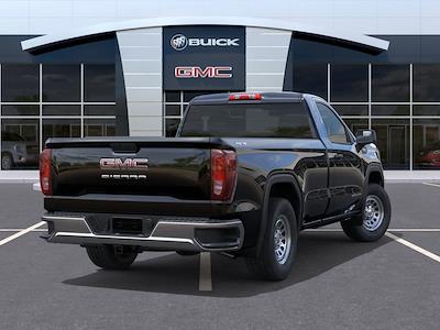 New 2025 GMC Sierra 1500 Pro Regular Cab 4WD Pickup for sale #459575 - photo 2